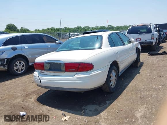 ✅ 2004 Buick LeSabre Limited • VIN: 1G4HR54K844170313 • Lot: 42472974. Listed on IAAI with 90,301 mi. Free auction sales archive from the USA and detailed vehicle history report at DreamBid. Image 16.