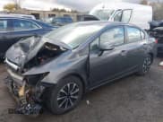 ✅ 2012 Honda Civic LX • VIN: 2HGFB2F53CH332471 • Lot: 43615334. Wystawiony na IAAI z przebiegiem 101 545 mil. Bezpłatny archiwum sprzedaży aukcyjnych z USA i szczegółowy raport historii pojazdu na DreamBid. Zdjęcie 18.