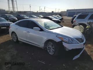 ✅ 2015 Hyundai Azera Limited • VIN: KMHFH4JG5FA431938 • Лот: 48784475. Опубликован ранее на Copart с пробегом 59 293 миль. Бесплатный доступ к архиву аукционных продаж из США и подробный отчёт об истории автомобиля на DreamBid. Изображение 4.