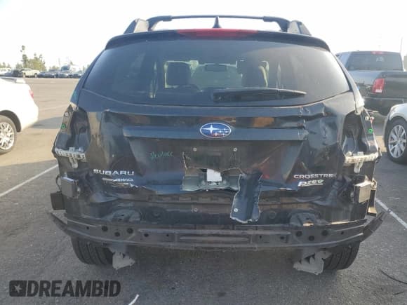 ✅ 2016 Subaru Crosstrek Premium • VIN: JF2GPADC7GH348072 • Лот: 87233005. Опубликован ранее на Copart с пробегом 126 856 миль. Бесплатный доступ к архиву аукционных продаж из США и подробный отчёт об истории автомобиля на DreamBid. Изображение 6.