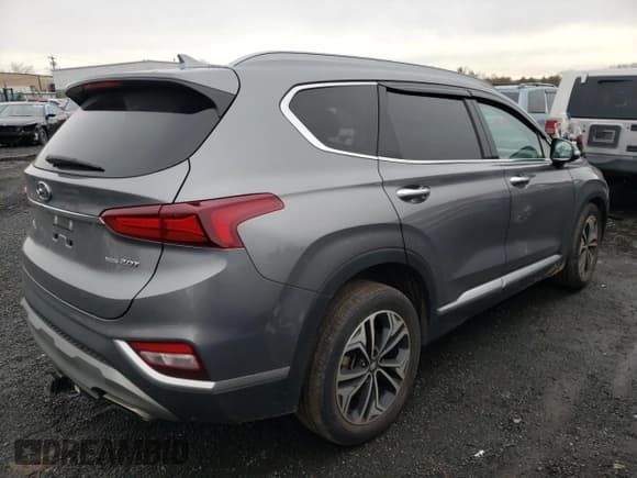 ✅ 2020 Hyundai Santa Fe SEL • VIN: 5NMS3CAA8LH145798 • Lot: 49169674. Wystawiony na Copart z przebiegiem 31 733 mil. Bezpłatny archiwum sprzedaży aukcyjnych z USA i szczegółowy raport historii pojazdu na DreamBid. Zdjęcie 3.