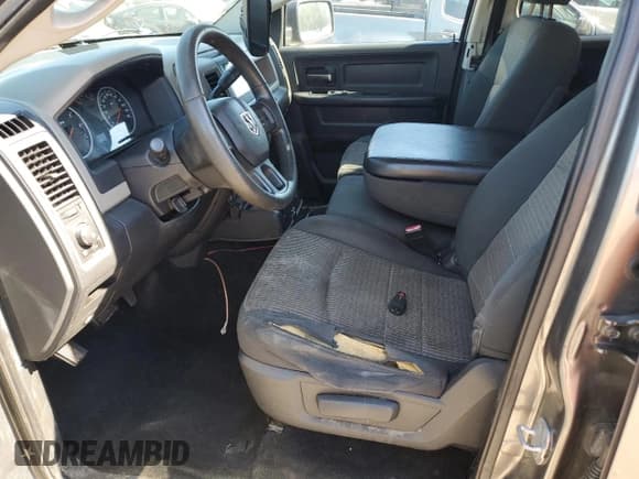 ✅ 2012 Ram 1500 Express • VIN: 1C6RD6KT0CS318836 • Lot: 91989305. Listed on Copart with 150,500 mi. Free auction sales archive from the USA and detailed vehicle history report at DreamBid. Image 7.