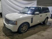 ✅ 2010 Land Rover Range Rover HSE • VIN: SALME1D43AA309696 • Lot: 95749845. Wystawiony na Copart z przebiegiem 187 059 mil. Bezpłatny archiwum sprzedaży aukcyjnych z USA i szczegółowy raport historii pojazdu na DreamBid. Zdjęcie 1.