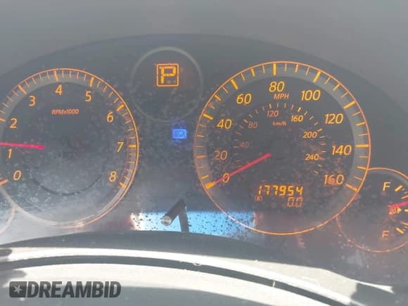 ✅ 2007 Infiniti G35 • VIN: JNKCV54E37M908574 • Лот: 42354554. Опубликован ранее на IAAI с пробегом Не указан. Бесплатный доступ к архиву аукционных продаж из США и подробный отчёт об истории автомобиля на DreamBid. Изображение 7.