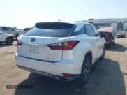 ✅ 2020 Lexus RX 350 • VIN: 2T2HZMAA0LC155192 • Lot: 43257072. Listed on IAAI with 116,884 mi. Free auction sales archive from the USA and detailed vehicle history report at DreamBid. Image 4.