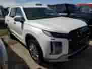2024 Hyundai Palisade SEL z VIN KM8R24GE7RU731715, wystawiony jako Copart lot #74347094 z przebiegiem Nie podano mil oraz Nie do naprawy • Non repairable. Historia ofert i sprzedaży dostępna na DreamBid. Obrazek 4.