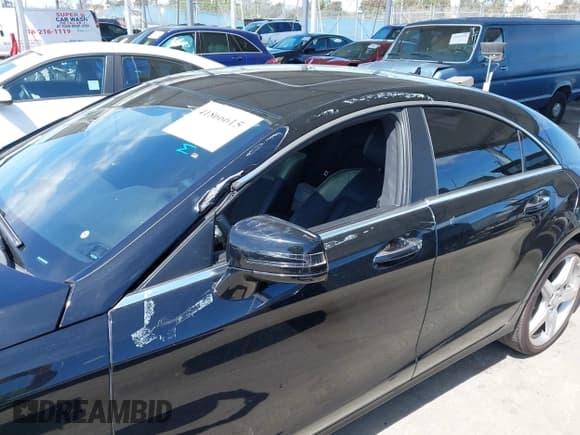 ✅ 2014 Mercedes-Benz CLS 550 • VIN: WDDLJ7DB4EA096883 • Lot: 41866615. Wystawiony na IAAI z przebiegiem 68 886 mil. Bezpłatny archiwum sprzedaży aukcyjnych z USA i szczegółowy raport historii pojazdu na DreamBid. Zdjęcie 6.