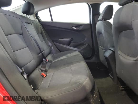 ✅ 2017 Chevrolet Cruze LT • VIN: 1G1BE5SM1H7167955 • Лот: 91868795. Опубликован ранее на Copart с пробегом 88 313 миль. Бесплатный доступ к архиву аукционных продаж из США и подробный отчёт об истории автомобиля на DreamBid. Изображение 10.