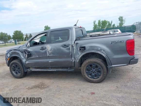 ✅ 2023 Ford Ranger XL • VIN: 1FTER4FH1PLE01050 • Lot: 42578820. Listed on IAAI with 39,964 mi. Free auction sales archive from the USA and detailed vehicle history report at DreamBid. Image 14.