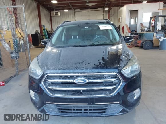 ✅ 2017 Ford Escape Titanium • VIN: 1FMCU0JD4HUA37751 • Lot: 43781731. Wystawiony na IAAI z przebiegiem 110 786 mil. Bezpłatny archiwum sprzedaży aukcyjnych z USA i szczegółowy raport historii pojazdu na DreamBid. Zdjęcie 12.