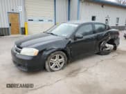 ✅ 2012 Dodge Avenger SXT • VIN: 1C3CDZCB1CN174898 • Лот: 86300154. Опубликован ранее на Copart с пробегом 170 682 миль. Бесплатный доступ к архиву аукционных продаж из США и подробный отчёт об истории автомобиля на DreamBid. Изображение 1.