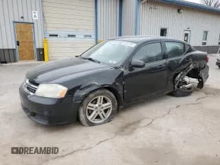 ✅ 2012 Dodge Avenger SXT • VIN: 1C3CDZCB1CN174898 • Lot: 86300154. Wystawiony na Copart z przebiegiem 170 682 mil. Bezpłatny archiwum sprzedaży aukcyjnych z USA i szczegółowy raport historii pojazdu na DreamBid. Zdjęcie 1.