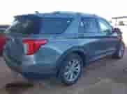 2023 Ford Explorer Limited z VIN 1FMSK8FH9PGA68972, wystawiony jako Copart lot #86813395 z przebiegiem 39 975 mil mil oraz Szkoda całkowita • Salvage title. Historia ofert i sprzedaży dostępna na DreamBid. Obrazek 3.