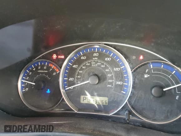 ✅ 2012 Subaru Forester X Premium • VIN: JF2SHADC7CH418610 • Лот: 90823495. Опубликован ранее на Copart с пробегом 213 066 миль. Бесплатный доступ к архиву аукционных продаж из США и подробный отчёт об истории автомобиля на DreamBid. Изображение 9.