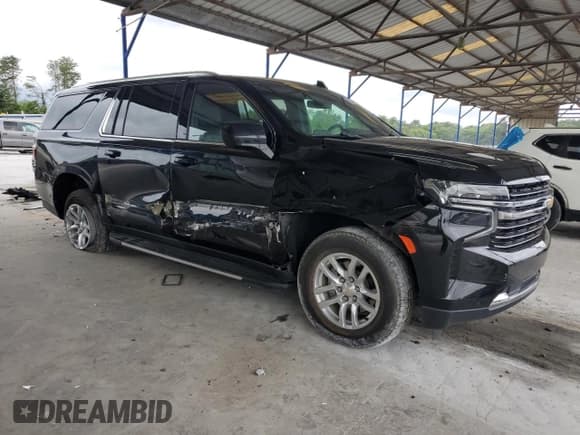 ✅ 2023 Chevrolet Suburban LT • VIN: 1GNSCCKD5PR202766 • Лот: 66021905. Опубликован ранее на Copart с пробегом 67 840 миль. Бесплатный доступ к архиву аукционных продаж из США и подробный отчёт об истории автомобиля на DreamBid. Изображение 4.