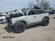 ✅ 2023 Ford Bronco • VIN: 1FMEE5DP1PLB38727 • Lot: 53674495. Wystawiony na Copart z przebiegiem Nie podano. Bezpłatny archiwum sprzedaży aukcyjnych z USA i szczegółowy raport historii pojazdu na DreamBid. Zdjęcie 1.