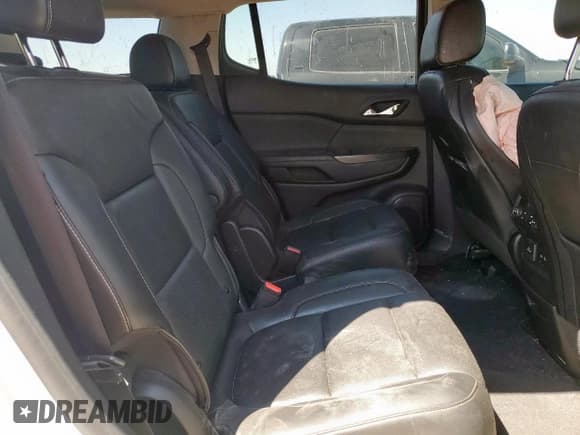 ✅ 2023 GMC Acadia SLT • VIN: 1GKKNMLS3PZ161287 • Lot: 80331445. Listed on Copart with 46,639 mi. Free auction sales archive from the USA and detailed vehicle history report at DreamBid. Image 11.