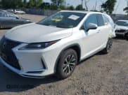 ✅ 2020 Lexus RX 350L • VIN: JTJHZKFA8L2026372 • Lot: 42823075. Listed on IAAI with 28,927 mi. Free auction sales archive from the USA and detailed vehicle history report at DreamBid. Image 2.