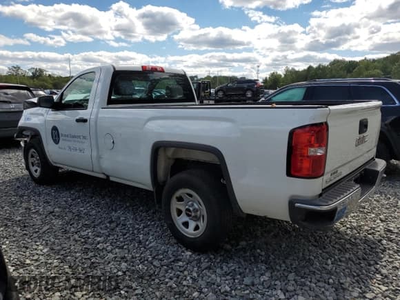 ✅ 2017 GMC Sierra 1500 • VIN: 1GTN1LEH4HZ144290 • Lot: 69114115. Wystawiony na Copart z przebiegiem 120 508 mil. Bezpłatny archiwum sprzedaży aukcyjnych z USA i szczegółowy raport historii pojazdu na DreamBid. Zdjęcie 2.