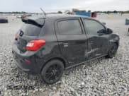 ✅ 2020 Mitsubishi Mirage LE • VIN: ML32A5HJXLH002976 • Lot: 91210665. Wystawiony na Copart z przebiegiem 20 429 mil. Bezpłatny archiwum sprzedaży aukcyjnych z USA i szczegółowy raport historii pojazdu na DreamBid. Zdjęcie 3.