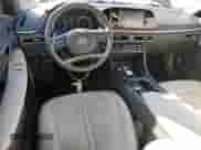 ✅ 2020 Hyundai Sonata Ultimate • VIN: KMHL34JJ1LA010601 • Лот: 81742104. Размещён на Copart с пробегом 69 925 миль миль. Получите бесплатный доступ к архиву аукционных продаж из США и посмотрите подробный отчёт об истории автомобиля на DreamBid. Изображение 8.