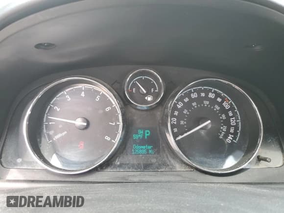 ✅ 2014 Chevrolet Captiva Sport LS • VIN: 3GNAL2EK5ES556037 • Lot: 52734915. Wystawiony na Copart z przebiegiem 125 895 mil. Bezpłatny archiwum sprzedaży aukcyjnych z USA i szczegółowy raport historii pojazdu na DreamBid. Zdjęcie 9.