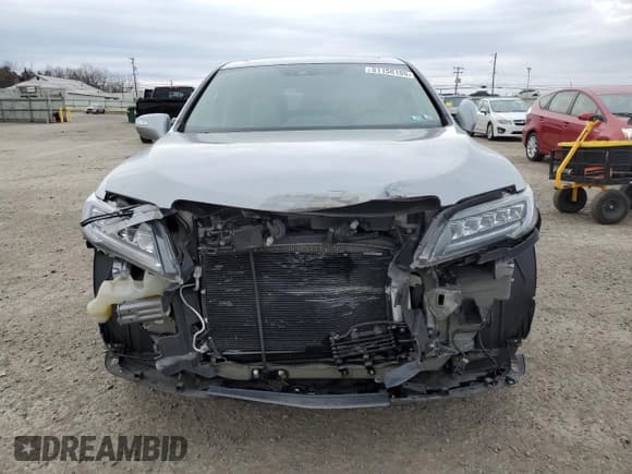 ✅ 2017 Acura RDX Advance • VIN: 5J8TB4H76HL016070 • Lot: 51158105. Listed on Copart with 54,350 mi. Free auction sales archive from the USA and detailed vehicle history report at DreamBid. Image 5.