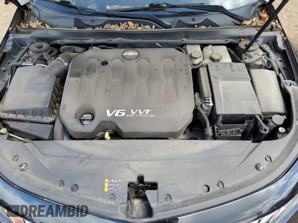 ✅ 2017 Chevrolet Impala LT • VIN: 2G1105S31H9149066 • Лот: 72286174. Опубликован ранее на Copart с пробегом 77 454 миль. Бесплатный доступ к архиву аукционных продаж из США и подробный отчёт об истории автомобиля на DreamBid. Изображение 11.