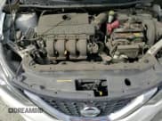 ✅ 2018 Nissan Sentra SV • VIN: 3N1AB7AP0JY280242 • Lot: 92131545. Listed on Copart with 84,733 mi. Free auction sales archive from the USA and detailed vehicle history report at DreamBid. Image 13.