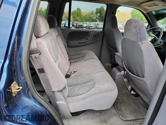 ✅ 2000 Dodge Durango • VIN: 1B4HS28N0YF121982 • Lot: 69323595. Wystawiony na Copart z przebiegiem 95 659 mil. Bezpłatny archiwum sprzedaży aukcyjnych z USA i szczegółowy raport historii pojazdu na DreamBid. Zdjęcie 11.