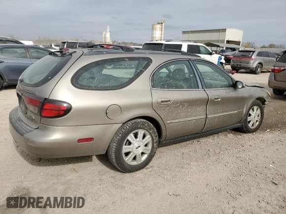 ✅ 2004 Ford Taurus • VIN: 1FAFP59S94A150458 • Lot: 90754885. Wystawiony na Copart z przebiegiem Nie podano. Bezpłatny archiwum sprzedaży aukcyjnych z USA i szczegółowy raport historii pojazdu na DreamBid. Zdjęcie 3.