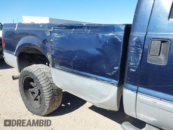 ✅ 2003 Ford F-350 XL • VIN: 1FTSW31P53ED22922 • Lot: 42086364. Listed on IAAI with 310,073 mi. Free auction sales archive from the USA and detailed vehicle history report at DreamBid. Image 6.
