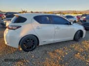 ✅ 2012 Lexus CT 200h Premium • VIN: JTHKD5BH3C2084478 • Lot: 93146235. Listed on Copart with 271,810 mi. Free auction sales archive from the USA and detailed vehicle history report at DreamBid. Image 3.