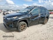 ✅ 2024 Toyota RAV4 Hybrid Woodland • VIN: 2T3UWRFV0RW196781 • Лот: 93951615. Опубликован ранее на Copart с пробегом 37 849 миль. Бесплатный доступ к архиву аукционных продаж из США и подробный отчёт об истории автомобиля на DreamBid. Изображение 1.