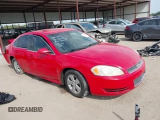 ✅ 2009 Chevrolet Impala LT • VIN: 2G1WT57K291312787 • Лот: 43523765. Опубликован ранее на IAAI с пробегом 167 521 миль. Бесплатный доступ к архиву аукционных продаж из США и подробный отчёт об истории автомобиля на DreamBid. Изображение 1.