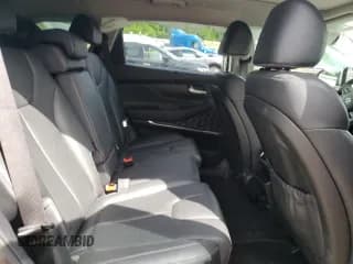 ✅ 2020 Hyundai Santa Fe SEL • VIN: 5NMS3CAA2LH218941 • Lot: 50807492. Wystawiony na Copart z przebiegiem 16 732 mil. Bezpłatny archiwum sprzedaży aukcyjnych z USA i szczegółowy raport historii pojazdu na DreamBid. Zdjęcie 6.