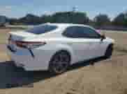 2020 Toyota Camry SE with VIN 4T1G11AK8LU968115, listed as a Copart auction lot 81325645 with 103,714 mi miles and Salvage title. Bid and sale history available at DreamBid. Image 3.