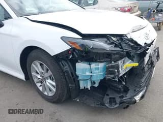 ✅ 2025 Toyota Camry LE • VIN: 4T1DAACK4SU643489 • Лот: 43230225. Опубликован ранее на IAAI с пробегом 463 миль. Бесплатный доступ к архиву аукционных продаж из США и подробный отчёт об истории автомобиля на DreamBid. Изображение 6.