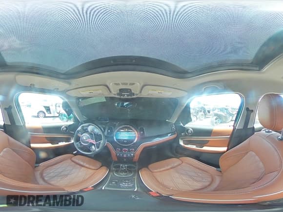 ✅ 2022 MINI Countryman Cooper S • VIN: WMZ83BR07N3N91412 • Lot: 58870225. Wystawiony na Copart z przebiegiem 24 238 mil. Bezpłatny archiwum sprzedaży aukcyjnych z USA i szczegółowy raport historii pojazdu na DreamBid. Zdjęcie 14.