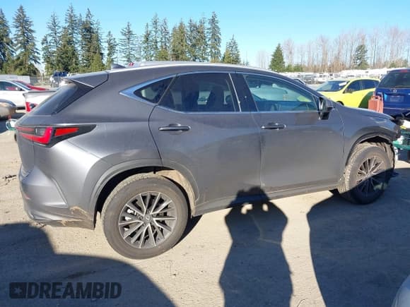 ✅ 2024 Lexus NX 350 Premium • VIN: 2T2GGCEZ3RC050313 • Lot: 41418927. Wystawiony na IAAI z przebiegiem 15 994 mil. Bezpłatny archiwum sprzedaży aukcyjnych z USA i szczegółowy raport historii pojazdu na DreamBid. Zdjęcie 14.