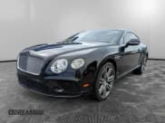 ✅ 2016 Bentley Continental GT • VIN: SCBFU7ZA9GC050989 • Lot: 90391205. Listed on Copart with 8,523 mi. Free auction sales archive from the USA and detailed vehicle history report at DreamBid. Image 2.