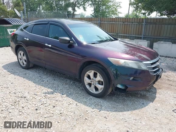 ✅ 2012 Honda Crosstour EX-L • VIN: 5J6TF2H52CL006256 • Lot: 42837305. Wystawiony na IAAI z przebiegiem 213 303 mil. Bezpłatny archiwum sprzedaży aukcyjnych z USA i szczegółowy raport historii pojazdu na DreamBid. Zdjęcie 1.