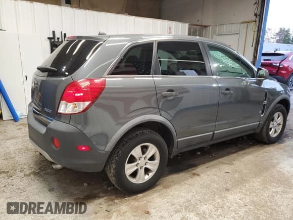 ✅ 2008 Saturn VUE XE • VIN: 3GSDL43N98S540561 • Lot: 91233675. Wystawiony na Copart z przebiegiem 81 131 mil. Bezpłatny archiwum sprzedaży aukcyjnych z USA i szczegółowy raport historii pojazdu na DreamBid. Zdjęcie 3.