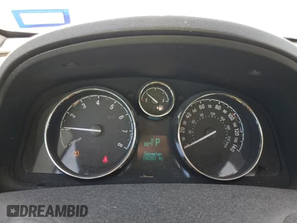 ✅ 2013 Chevrolet Captiva Sport LT • VIN: 3GNAL3EK8DS618115 • Lot: 76502474. Wystawiony na Copart z przebiegiem 155 201 mil. Bezpłatny archiwum sprzedaży aukcyjnych z USA i szczegółowy raport historii pojazdu na DreamBid. Zdjęcie 9.