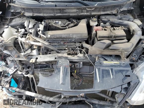 ✅ 2020 Nissan Rogue SL • VIN: 5N1AT2MV8LC786643 • Лот: 91459675. Опубликован ранее на Copart с пробегом 110 446 миль. Бесплатный доступ к архиву аукционных продаж из США и подробный отчёт об истории автомобиля на DreamBid. Изображение 12.