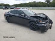 ✅ 2022 Lexus ES 350 F Sport • VIN: 58AGZ1B19NU120965 • Lot: 85687475. Wystawiony na Copart z przebiegiem 56 960 mil. Bezpłatny archiwum sprzedaży aukcyjnych z USA i szczegółowy raport historii pojazdu na DreamBid. Zdjęcie 4.