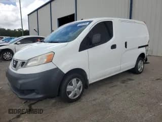 ✅ 2015 Nissan NV200 S • VIN: 3N6CM0KN9FK720132 • Lot: 82357065. Listed on Copart with 179,024 mi. Free auction sales archive from the USA and detailed vehicle history report at DreamBid. Image 1.
