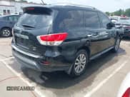 ✅ 2016 Nissan Pathfinder SL • VIN: 5N1AR2MM5GC642088 • Lot: 42581116. Listed on IAAI with 127,954 mi. Free auction sales archive from the USA and detailed vehicle history report at DreamBid. Image 4.