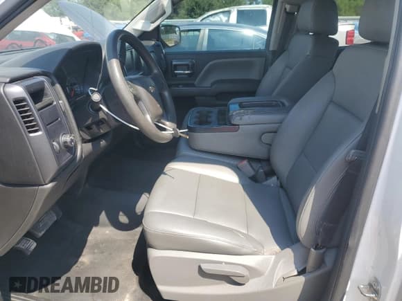 ✅ 2019 Chevrolet Silverado 1500 Work Truck • VIN: 2GCRCNEC0K1149840 • Lot: 81395505. Wystawiony na Copart z przebiegiem 177 965 mil. Bezpłatny archiwum sprzedaży aukcyjnych z USA i szczegółowy raport historii pojazdu na DreamBid. Zdjęcie 7.