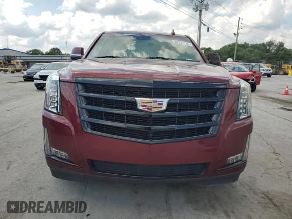 ✅ 2019 Cadillac Escalade ESV Premium Luxury • VIN: 1GYS4JKJ1KR294252 • Lot: 63577755. Wystawiony na Copart z przebiegiem Nie podano. Bezpłatny archiwum sprzedaży aukcyjnych z USA i szczegółowy raport historii pojazdu na DreamBid. Zdjęcie 5.